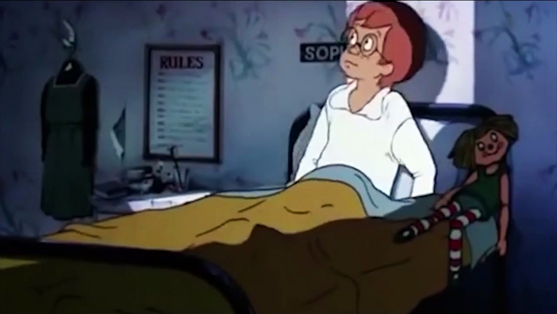 Oliver And Company Jenny Kidnapped