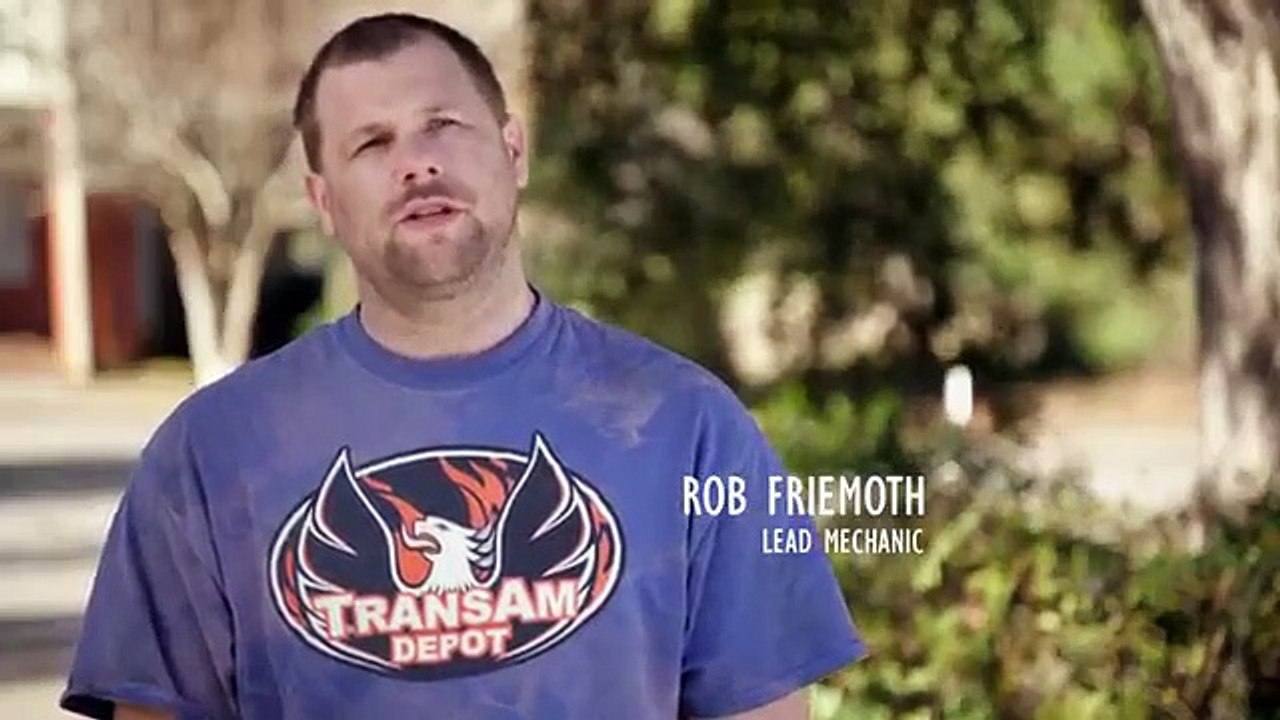 Trans Am - Se1 - Ep02 HD Watch