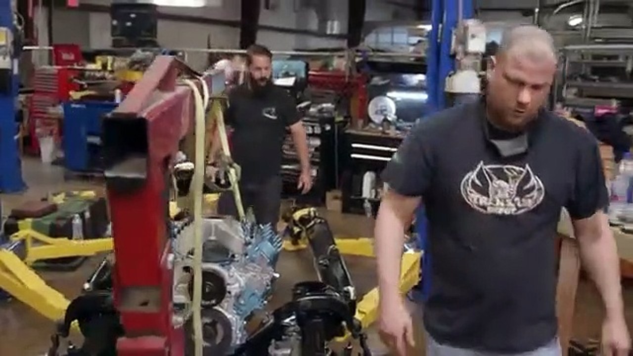 Trans Am - Se1 - Ep04 HD Watch