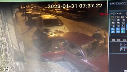 İğneden ipliğe soygun: Gözlüğü bile çaldılar... O anlar kamerada