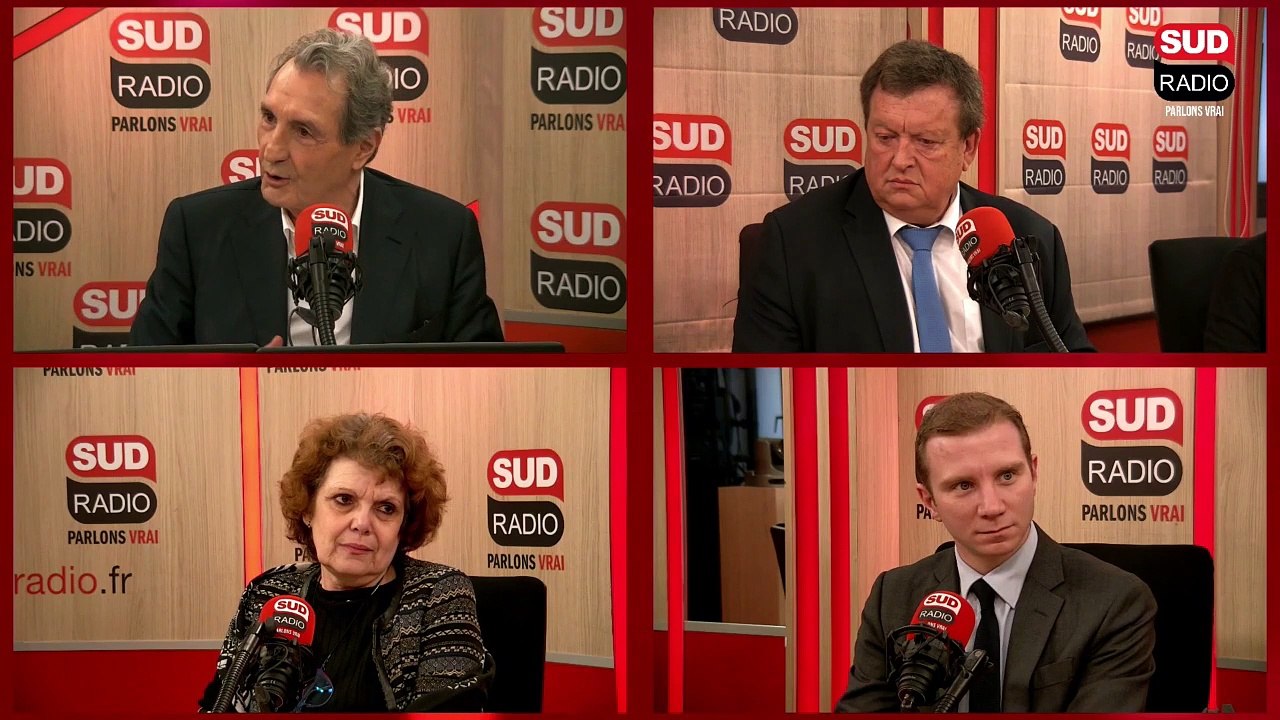  Pascal Brice est l’invité de Jean-Jacques Bourdin
