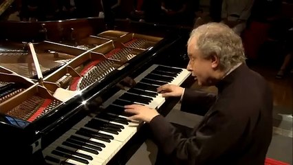 András Schiff plays Bach | movie | 2011 | Official Trailer