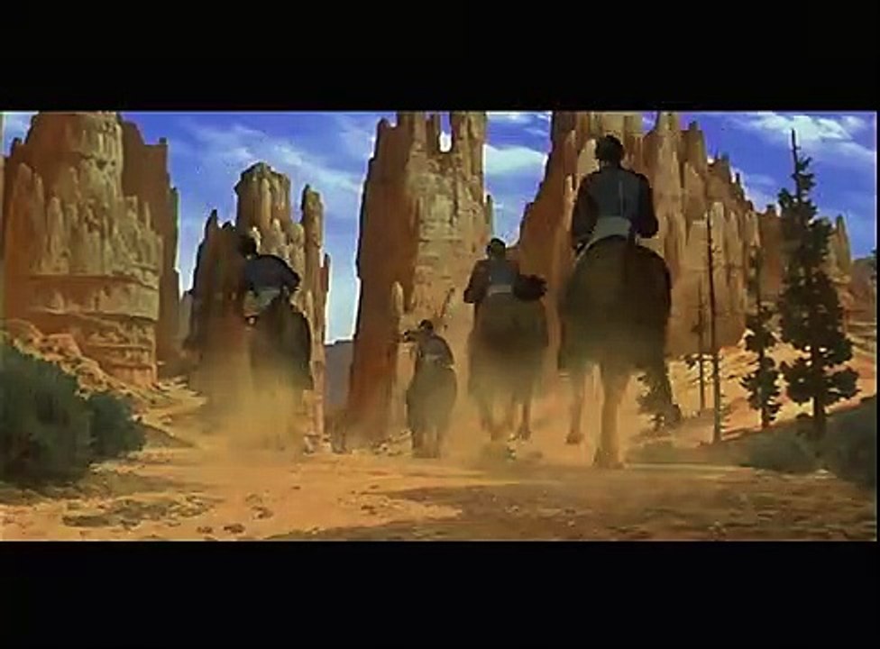 Spirit: Stallion of the Cimarron | movie | 2002 | Official Trailer