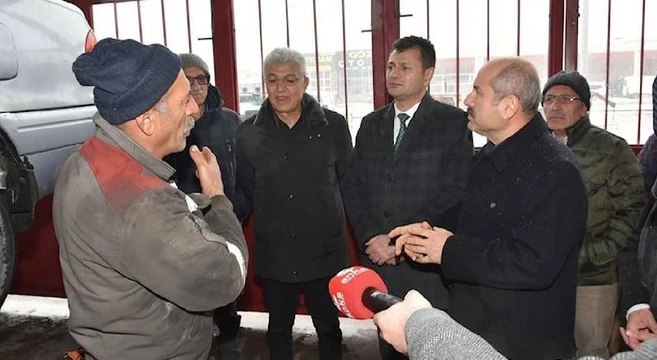 Esnaf iktidara isyan etti: Kendi yasalarıyla kendileri yok olacak