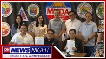 Single ticketing system aprubado na ng Metro Manila Council | News Night