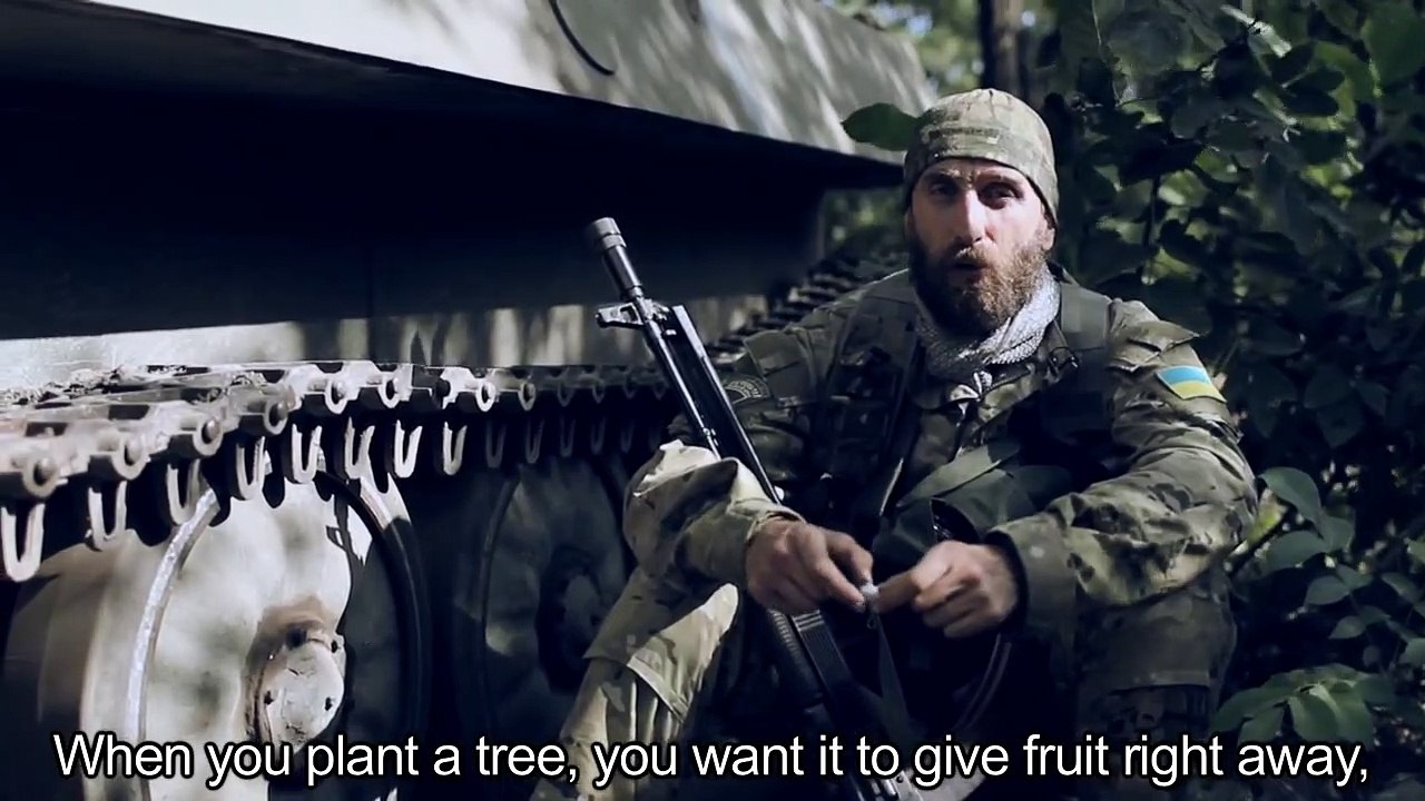 The Ukrainians: Battle for Donetsk Airport | movie | 2015 | Official Trailer