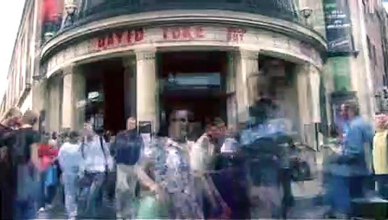 David Icke: Beyond the Cutting Edge | movie | 2010 | Official Trailer