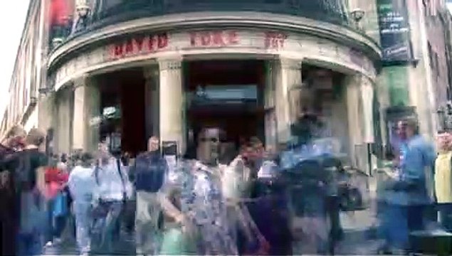 David Icke: Beyond the Cutting Edge | movie | 2010 | Official Trailer