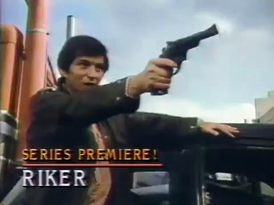 Riker | show | 1981 | Official Trailer