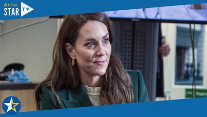 Kate Middleton, un sang froid légendaire : confrontée à un homme "nerveux", la princesse réplique