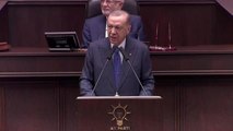 Erdoğan'dan Genel Kurul Çalışmalarına Katılmayan AKP'li Milletvekillerine: 