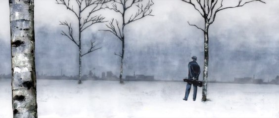 Nothing Happens | movie | 2017 | Official Trailer