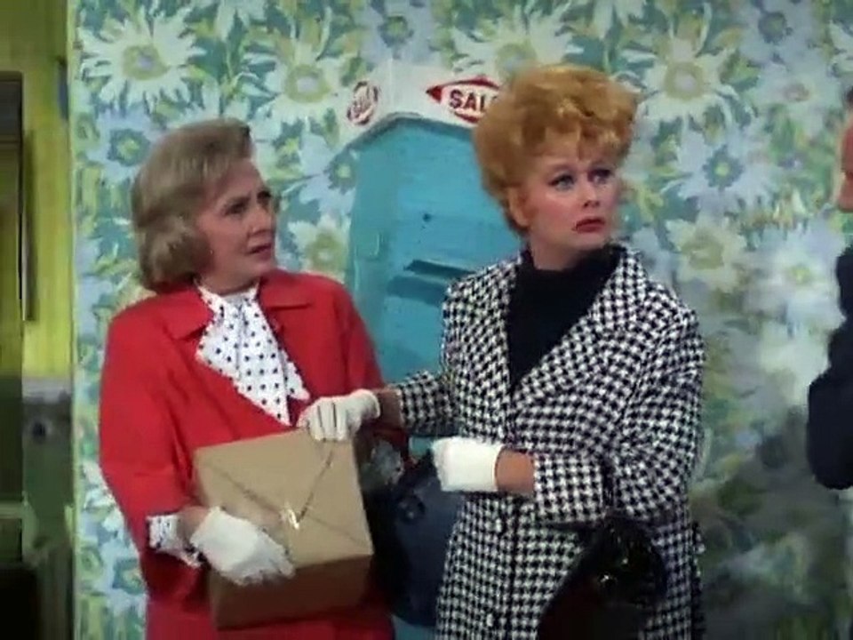 The Lucy Show - Se6 - Ep02 HD Watch