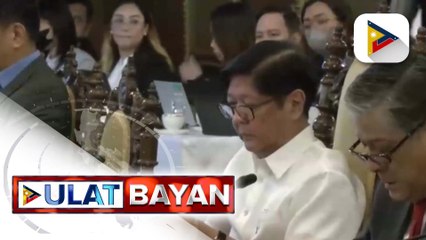 Pagbuo ng Water Resource Management Office, aprubado na ni Pres. Marcos Jr.