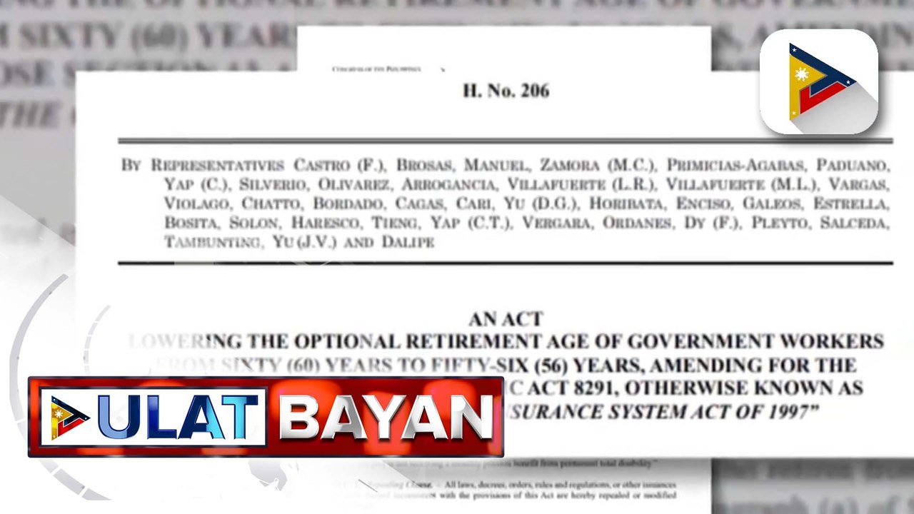 Ilang mahahalagang panukalang batas, lusot na sa ikatlo at huling pagbasa sa Kamara