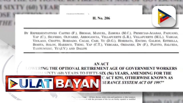 Ilang mahahalagang panukalang batas, lusot na sa ikatlo at huling pagbasa sa Kamara