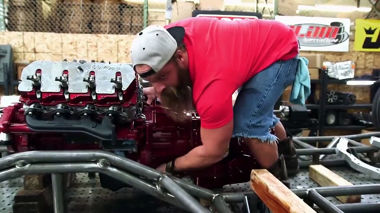 Diesel Brothers - Se3 - Ep06 - Thunder or Lightning HD Watch