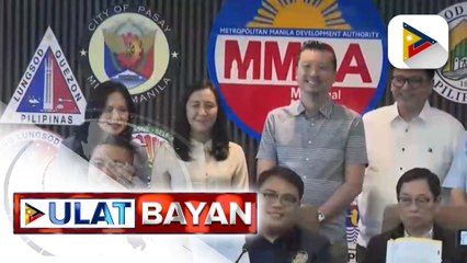 Single-ticketing system sa NCR, posibleng ipatupad simula sa Abril