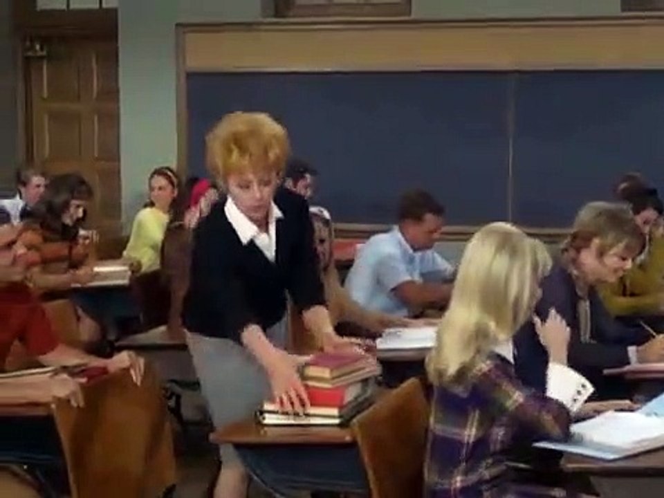 The Lucy Show - Se6 - Ep05 HD Watch