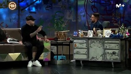 Kiko Rivera en 'La Resistencia'