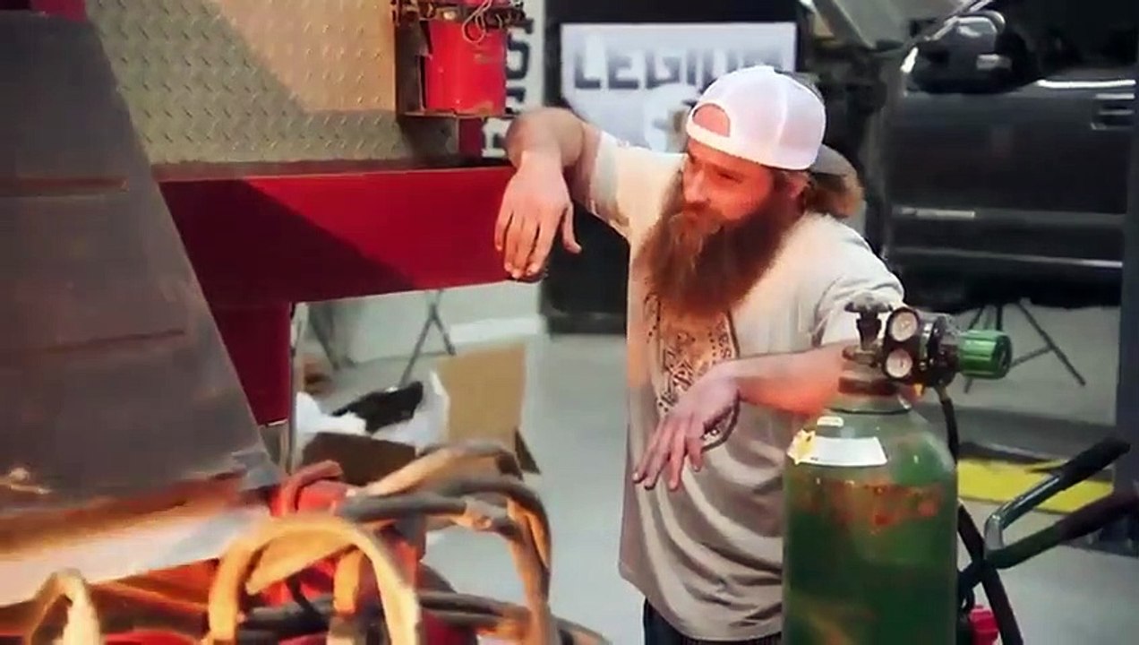 Diesel brothers - se5 - ep01 - soar like a diesel hd watch