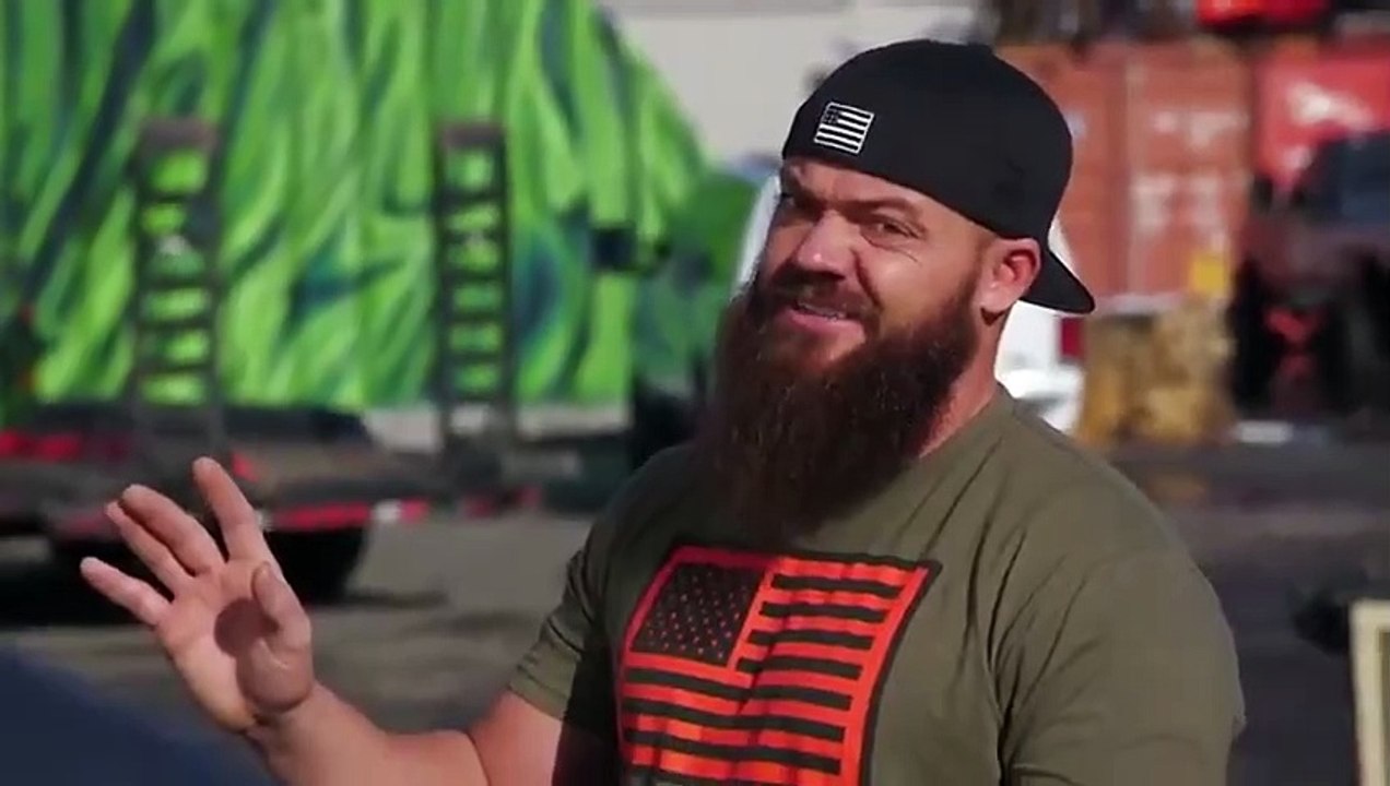 Diesel Brothers - Se5 - Ep04 - Raising Heli HD Watch