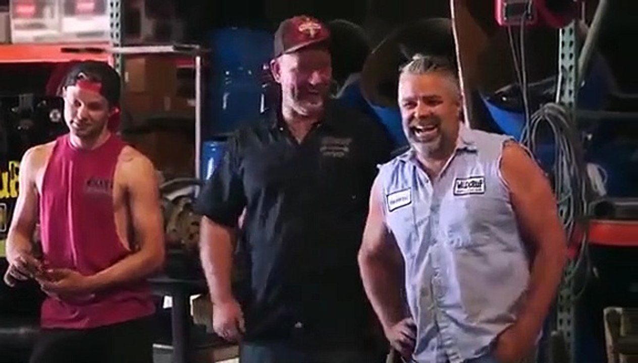 Diesel Brothers - Se5 - Ep07 - Monster Jump Live HD Watch