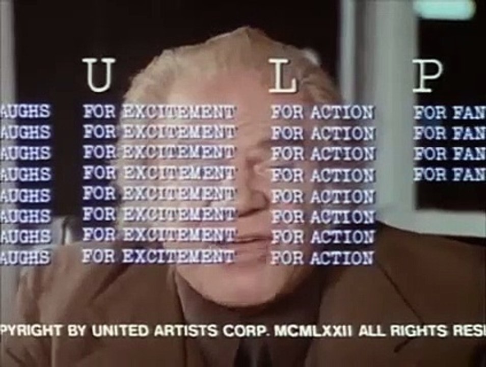Pulp | movie | 1973 | Official Trailer