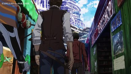 Expelled from Paradise | movie | 2014 | Official Trailer