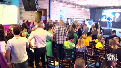 Eski Brezilya başkanı tepkiye rağmen ABD’de kalacak