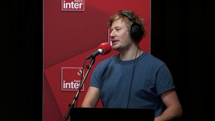 J’ai adopté un chat - Gérémy Crédeville part en live