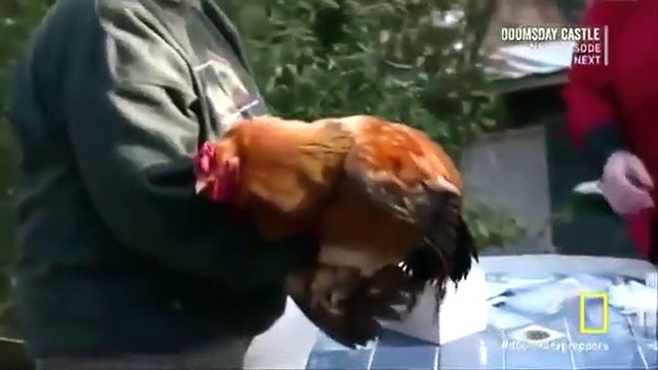 Doomsday Preppers - Se3 - Ep04 HD Watch