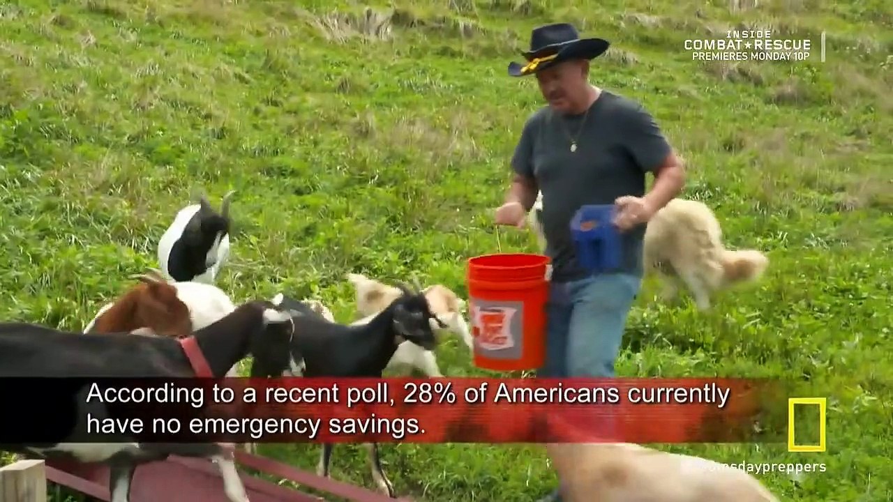 Doomsday Preppers - Se2 - Ep12 HD Watch