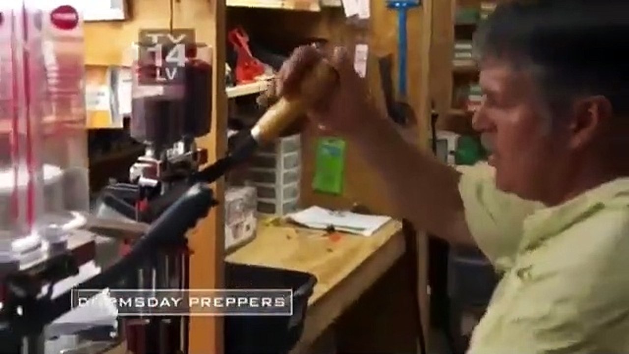 Doomsday Preppers - Se3 - Ep11 HD Watch