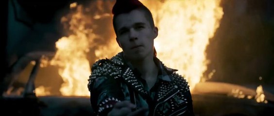 Flowers of Evil (2016) Official Trailer – Unrest in Helsinki 🇫🇮