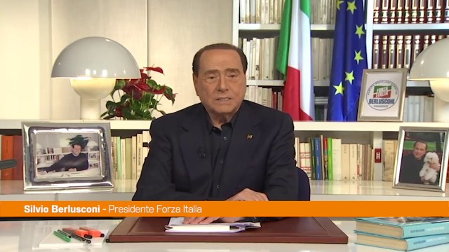 Giustizia, Berlusconi Non vogliamo una riforma contro i magistrati
