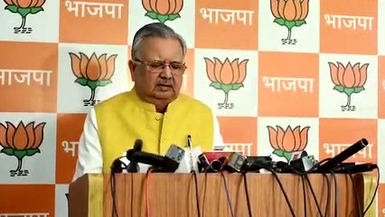 Video Story : पूर्व मुख्यमंत्री रमन सिंह ने कहा- बजट मध्य वर्ग का हितैषी