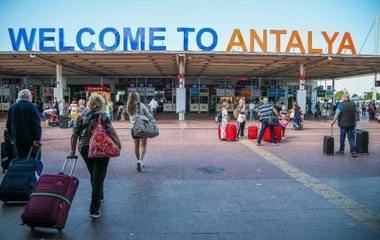ANTALYA'DA TURİZMDE TÜM ZAMANLARIN EN İYİ OCAK AYI REKORU