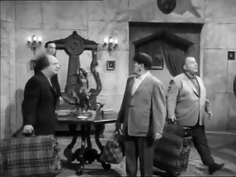 The Three Stooges in Orbit | movie | 1962 | Official Trailer