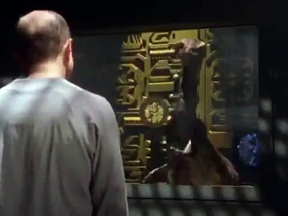 The Outer Limits - Se7 - Ep08 - Think Like a Dinosaur HD Watch