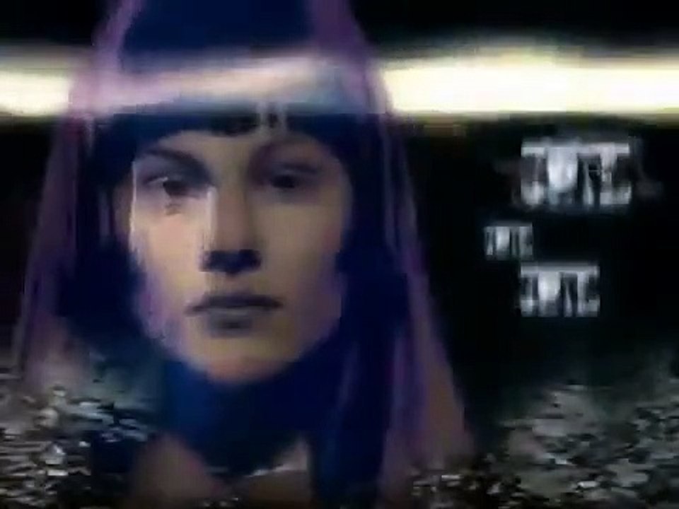 The outer limits - se7 - ep02 - patient zero hd watch