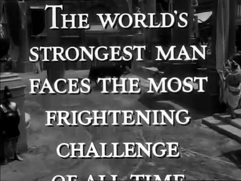 The Three Stooges Meet Hercules | movie | 1962 | Official Trailer