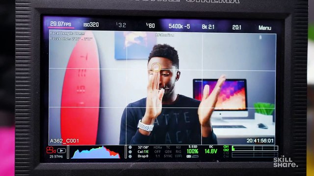 Introduction - YouTube Success Script, Shoot & Edit with MKBHD