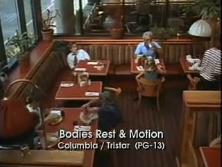 Bodies, Rest & Motion | movie | 1993 | Official Trailer