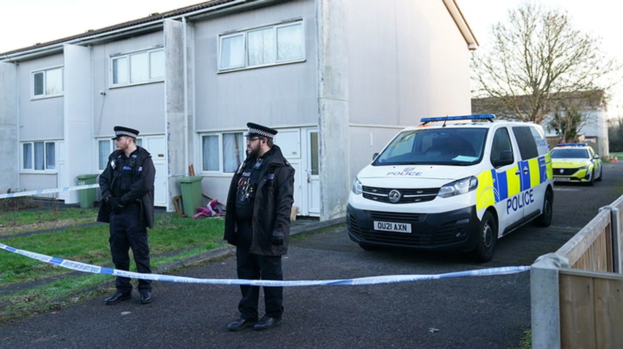 Milton Keynes: Four-year-old girl dies after reported dog attack