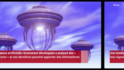 Une intelligence artificielle découvre des signaux extraterrestres prometteurs !
