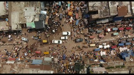 Invisible Demons | movie | 2021 | Official Trailer