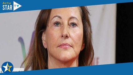 “Il y a une indifférence sur le sujet” : Ségolène Royal inquiète, elle tire la sonnette d’alarme