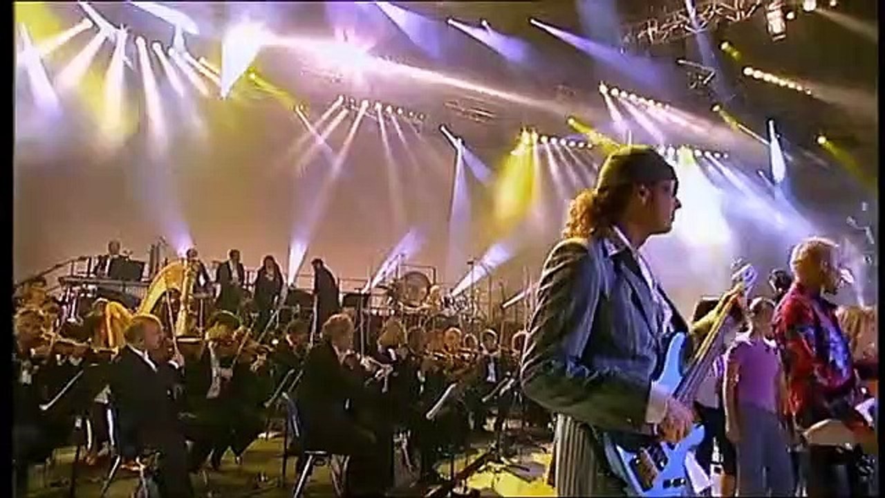 Scorpions - Moment of Glory Live with the Berlin Philharmonic Orchestra | movie | 2001 | Official Trailer