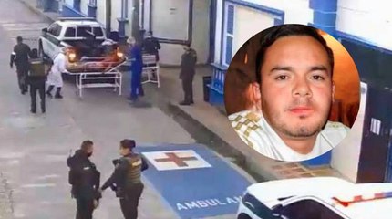 Masacre en Chochó: Fiscalía señala como culpable de tortura al mayor de la Policía Cristián Betancourt